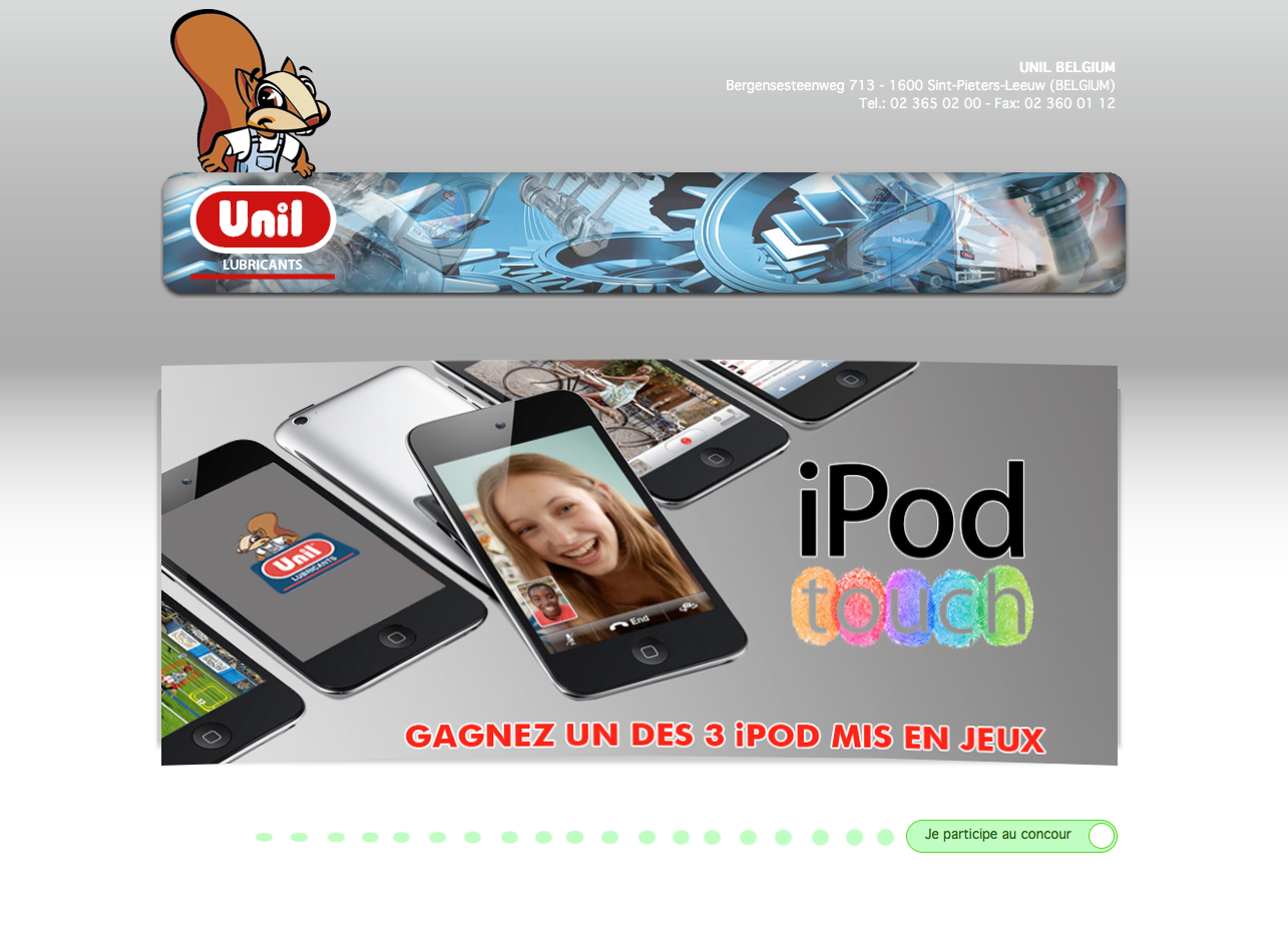 Exemple de site