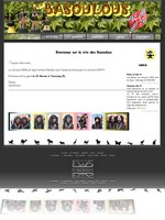 Portfolio Site Exemple de site