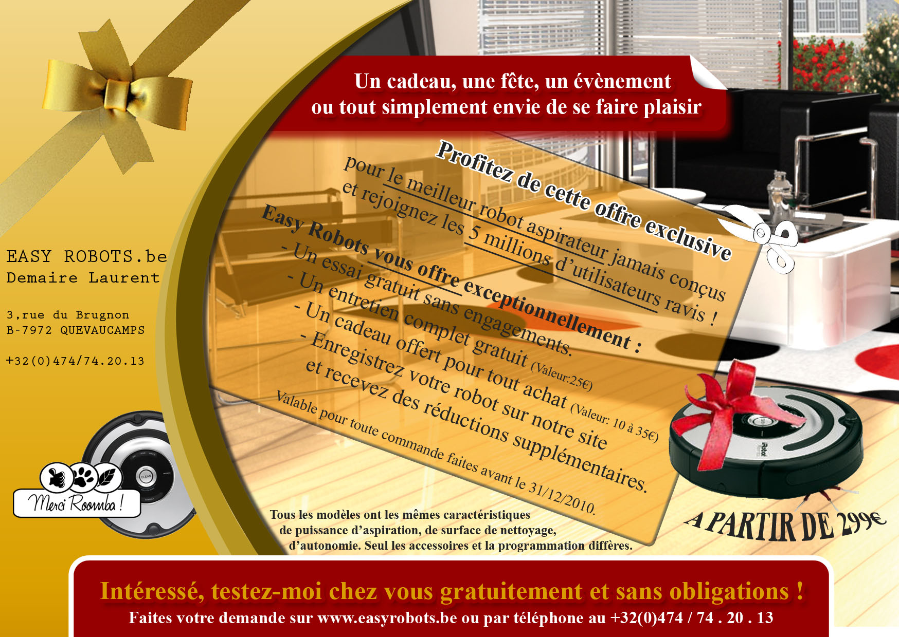 Exemple de Visuel